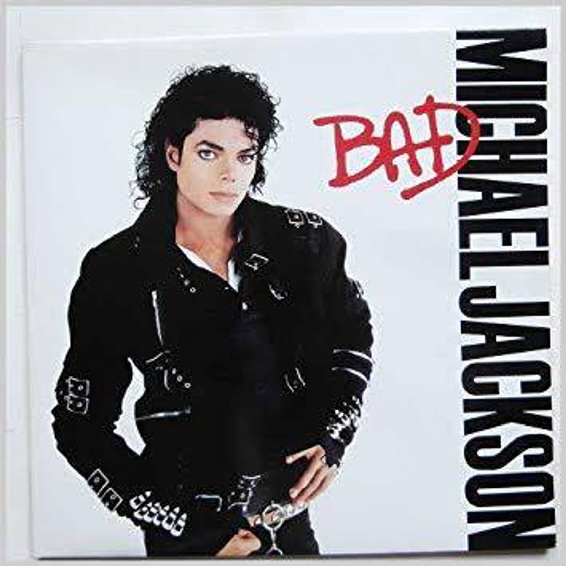 Music "Bad" Michael Jackson