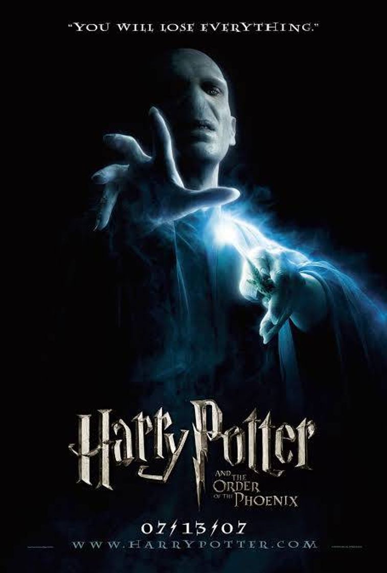 Movie Harry Potter and the Order of the Phoenix