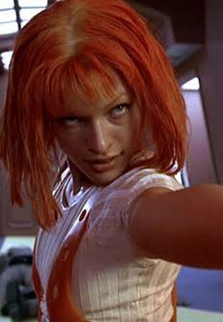 Movie The Fifth Element