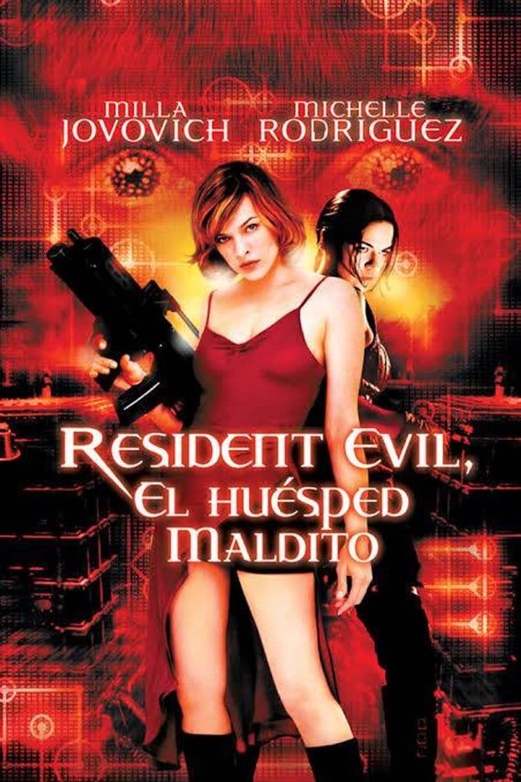 Movie Resident Evil