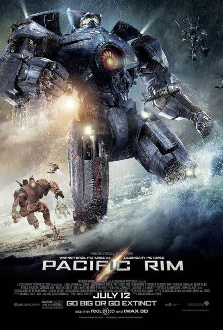 Movie Pacific Rim