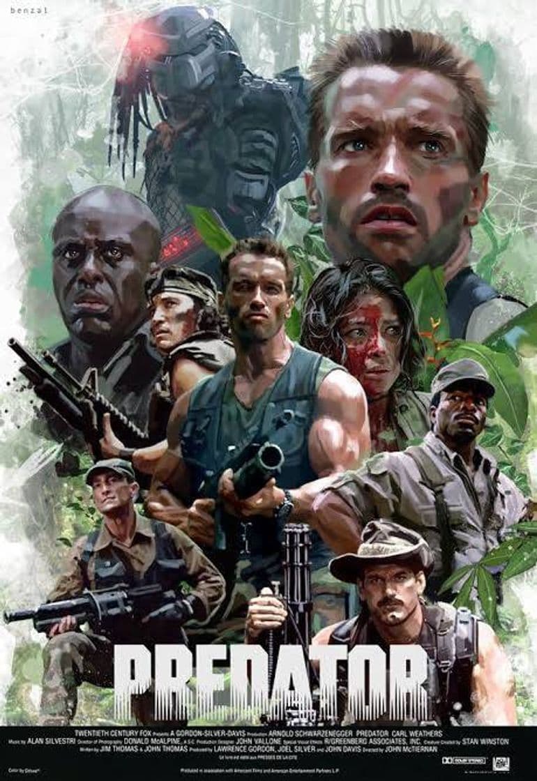 Movie Predator