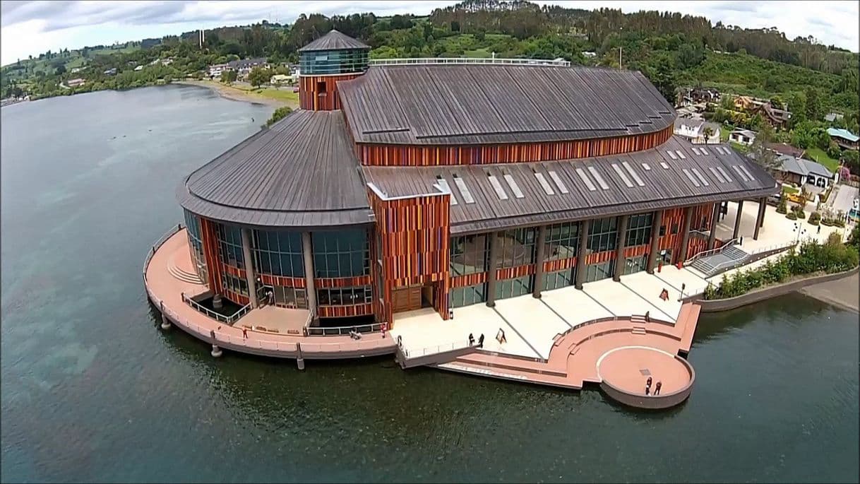 Lugar Teatro del Lago