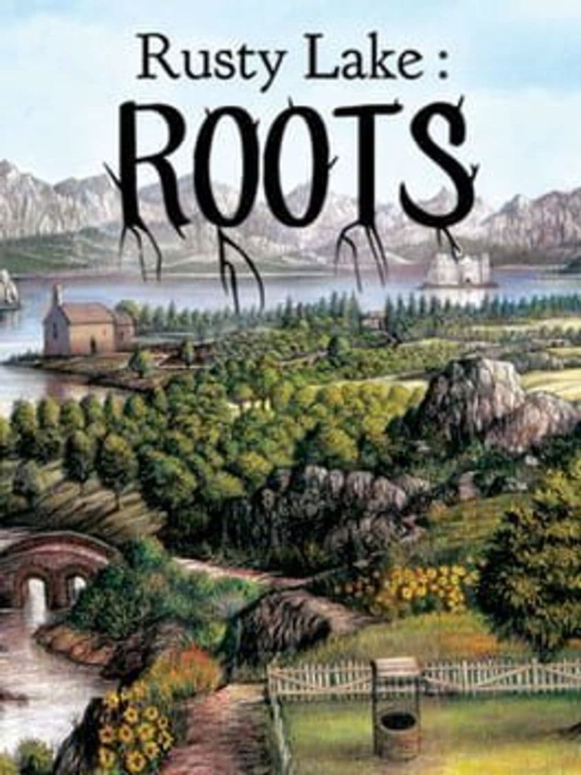 Videojuegos Rusty Lake: Roots