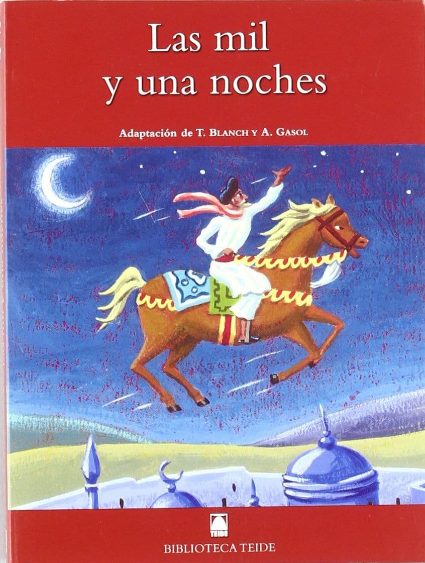 Book Las Mil Y Una Noches N/c (Aula de Literatura) - 9788431649852