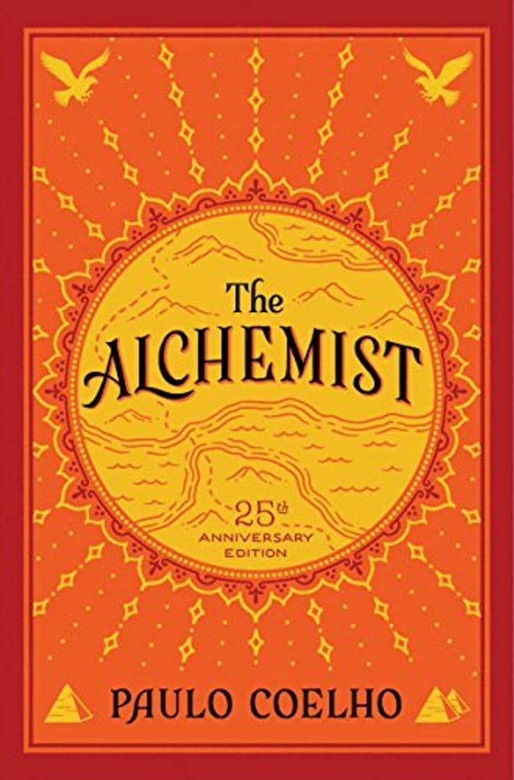 Libro The Alchemist