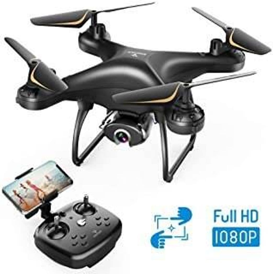 Fashion Dron SNAPSTAIN SP650 1080P 