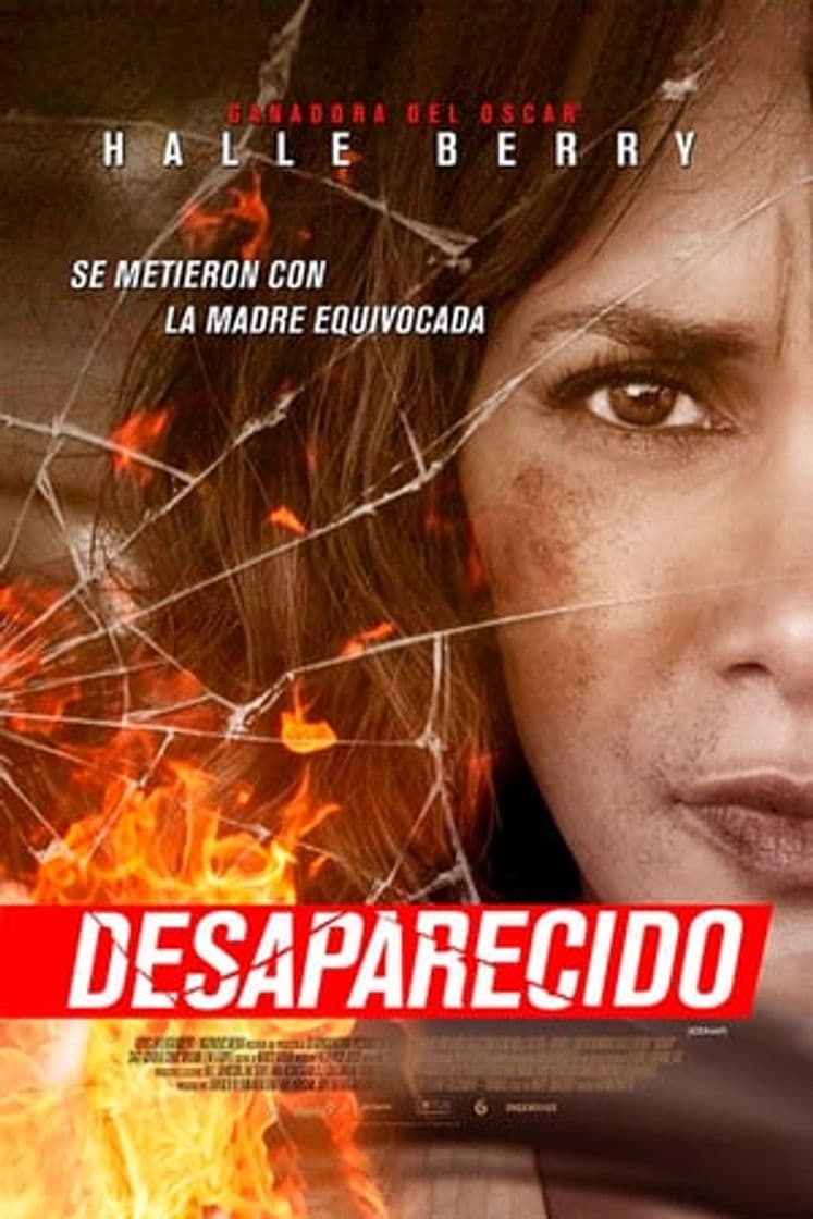 Película Kidnap