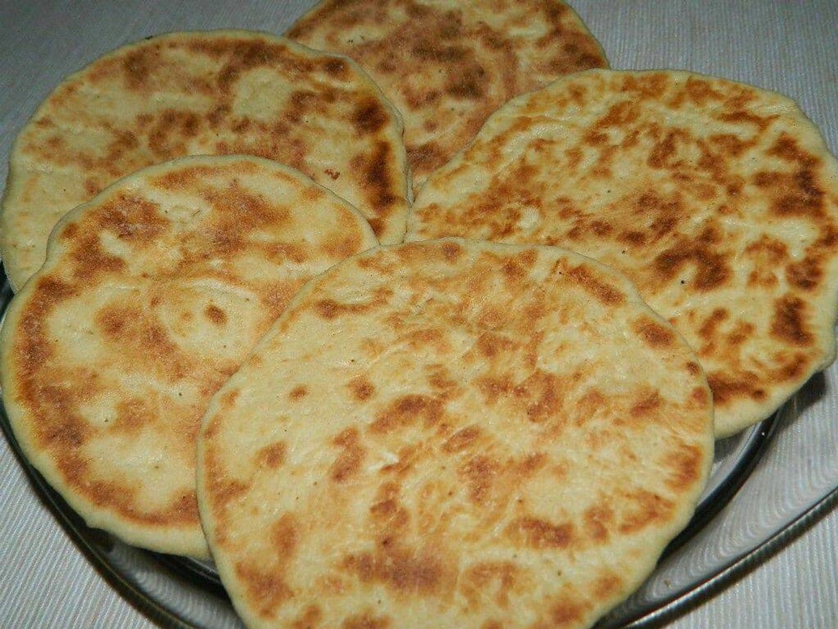 Moda Arepas de Harina de Trigo- Andinas