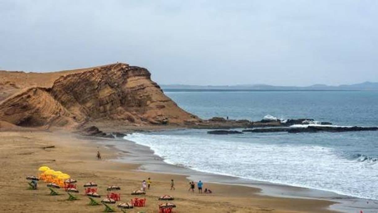 Restaurants Playa hornillo