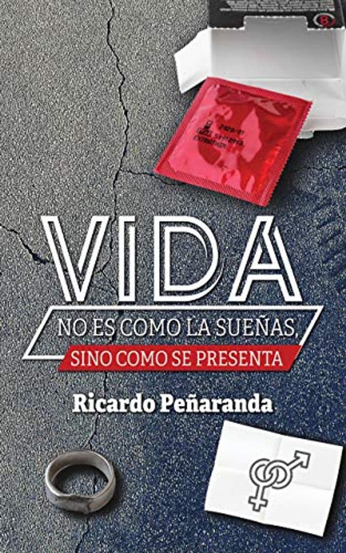 Book VIDA: No es como la sueñas, sino como se presenta