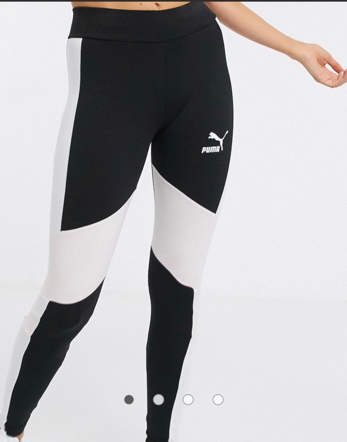 Producto Leggings negros de Puma TFS