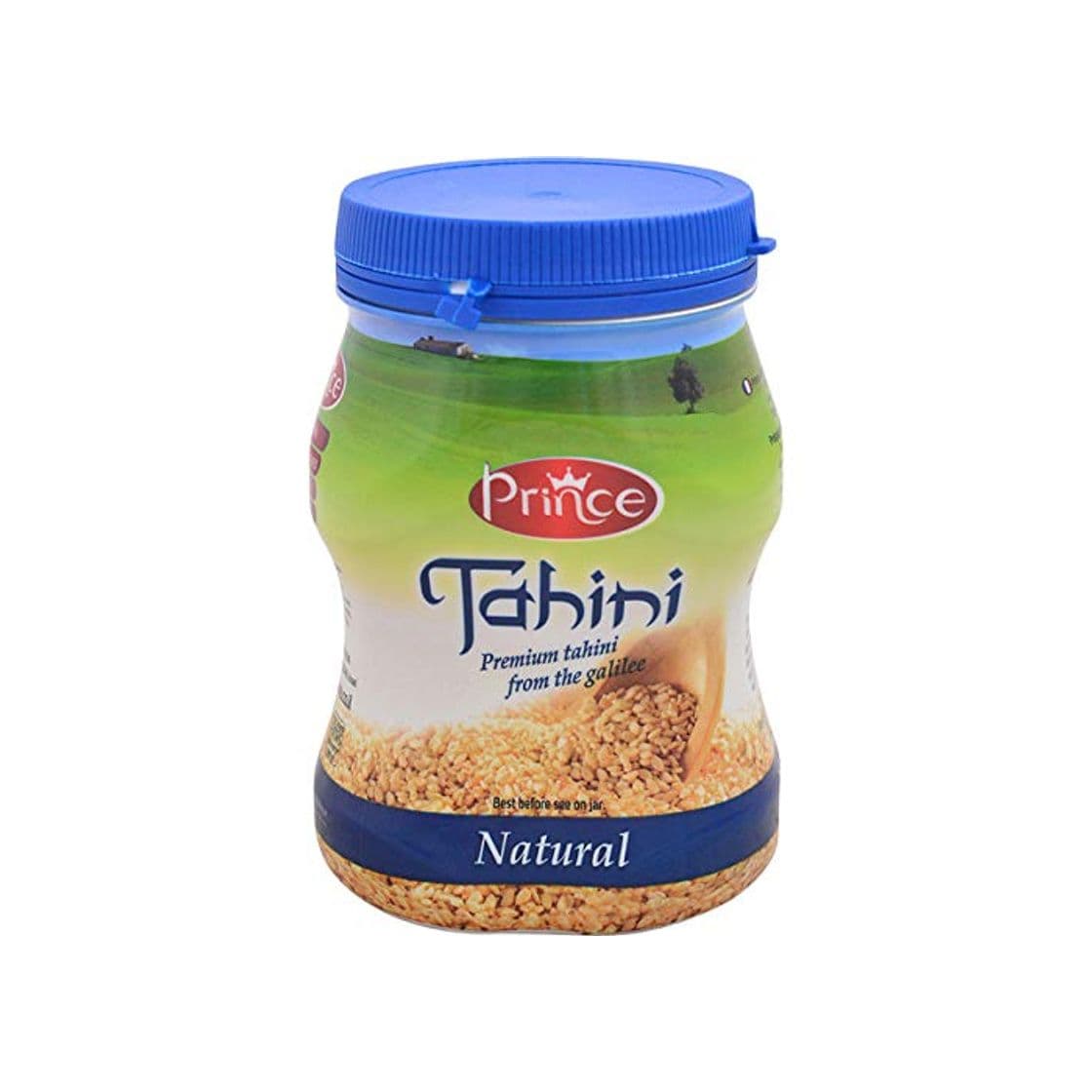 Product Tahini Natural 300g Semillas de Sésamo de una región, Humera, Etiopía