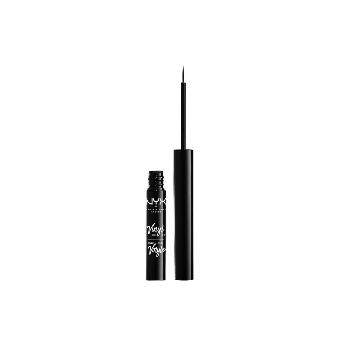 Producto EYELINER LÍQUIDO NEGRO INTENSO VINYL LIQUID LINER