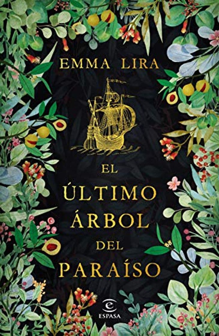 Book El último árbol del paraíso