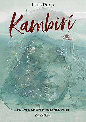 Book Kambirí: Premi Ramon Muntaner 2019