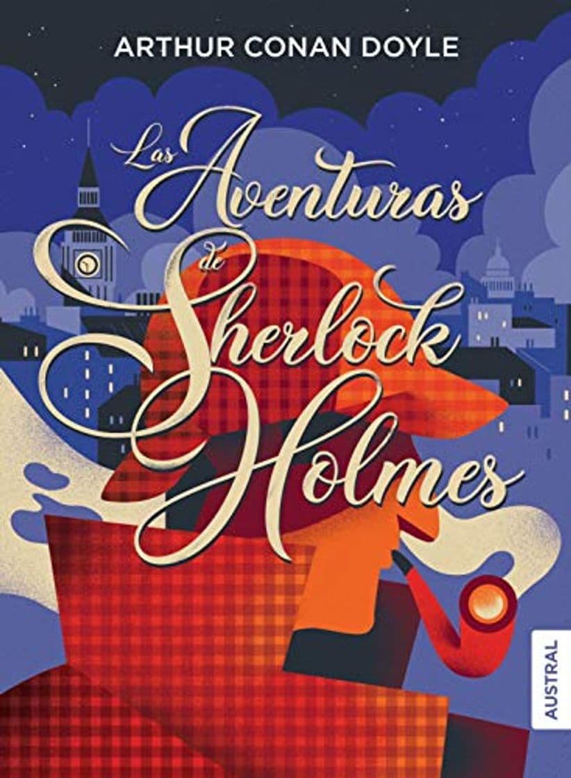 Libro Las aventuras de Sherlock Holmes