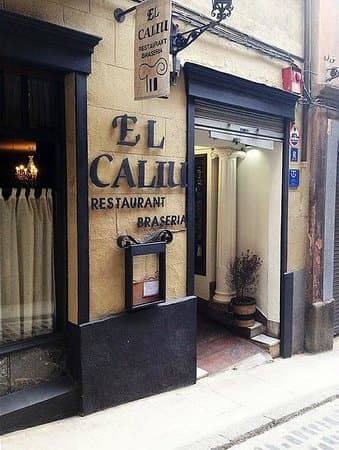 Restaurants Restaurant Braseria "El Caliu"