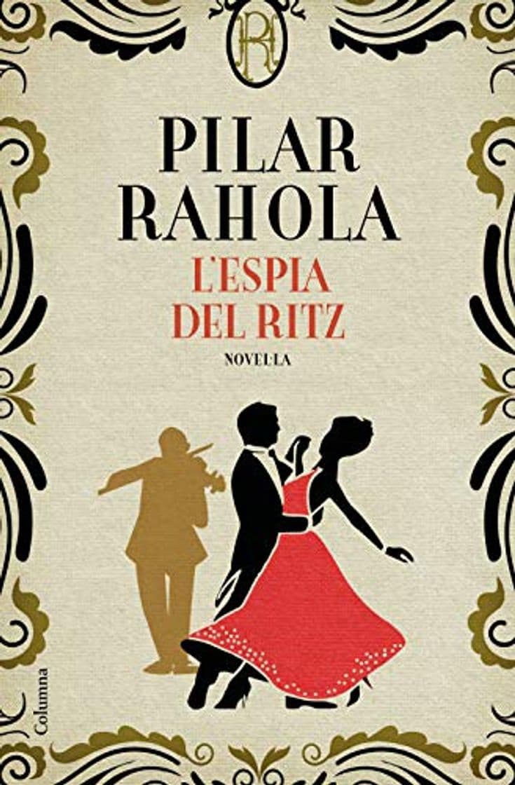 Book L'espia del Ritz