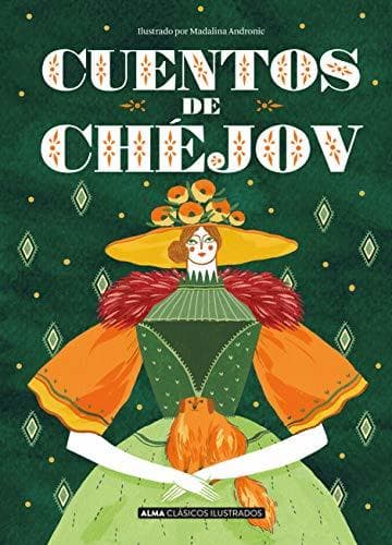 Book Cuentos de Chéjov