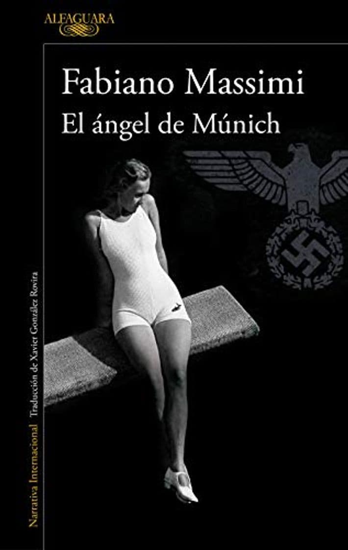 Book El ángel de Múnich