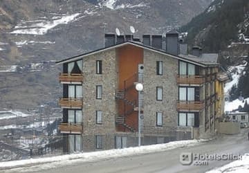 Lugar Hotel Magic Canillo