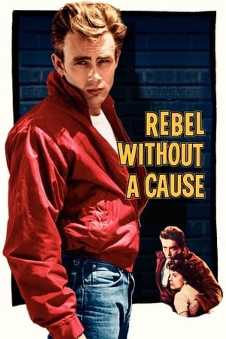 Película Rebel Without a Cause