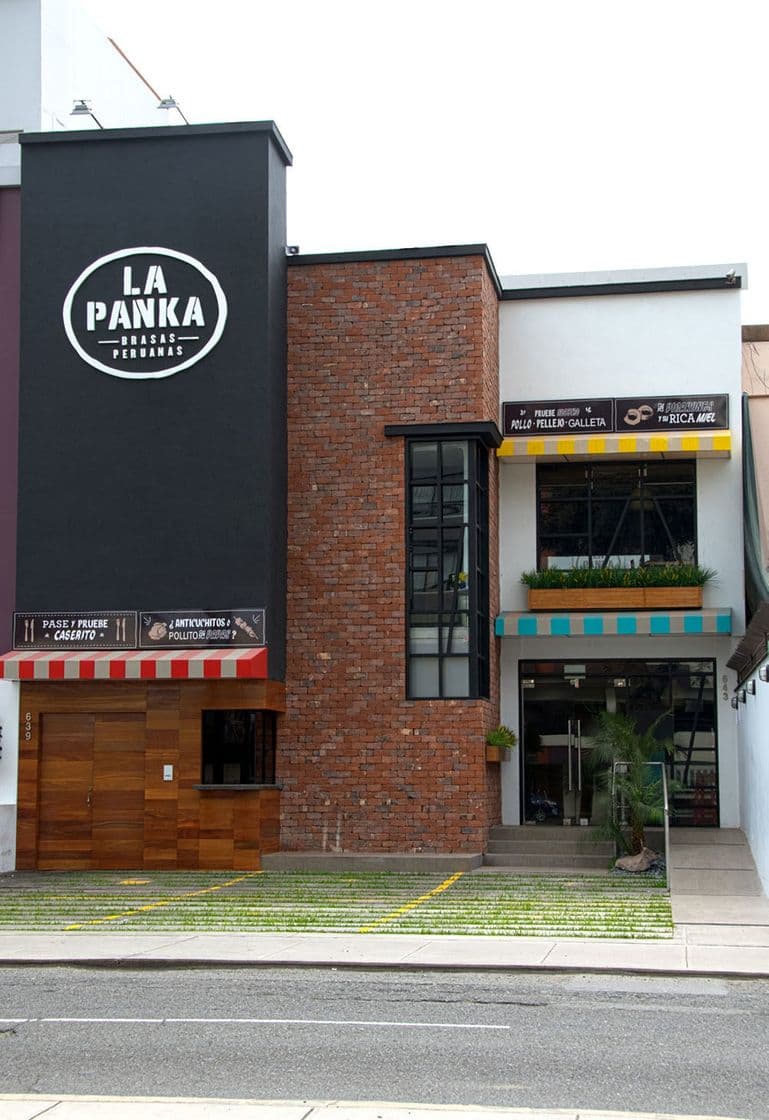 Restaurants La Panka