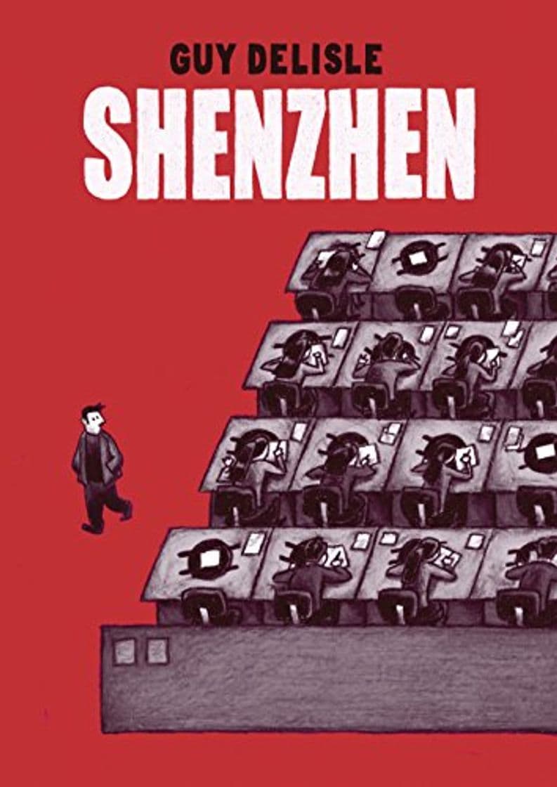 Book Shenzhen 3ｦed