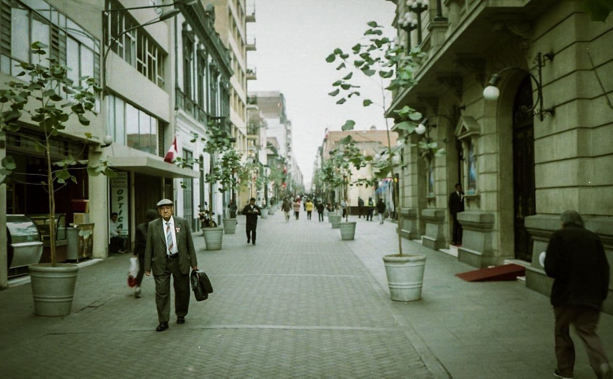 Fashion Centro Histórico de Lima: Un eterno hogar