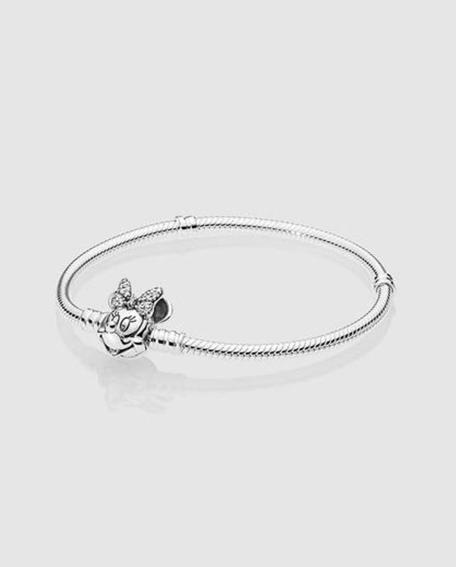 Product PANDORA Moments - Pulsera de Mujer de Plata de Ley