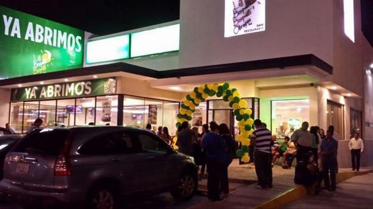 Restaurantes Los Bisquets Obregón