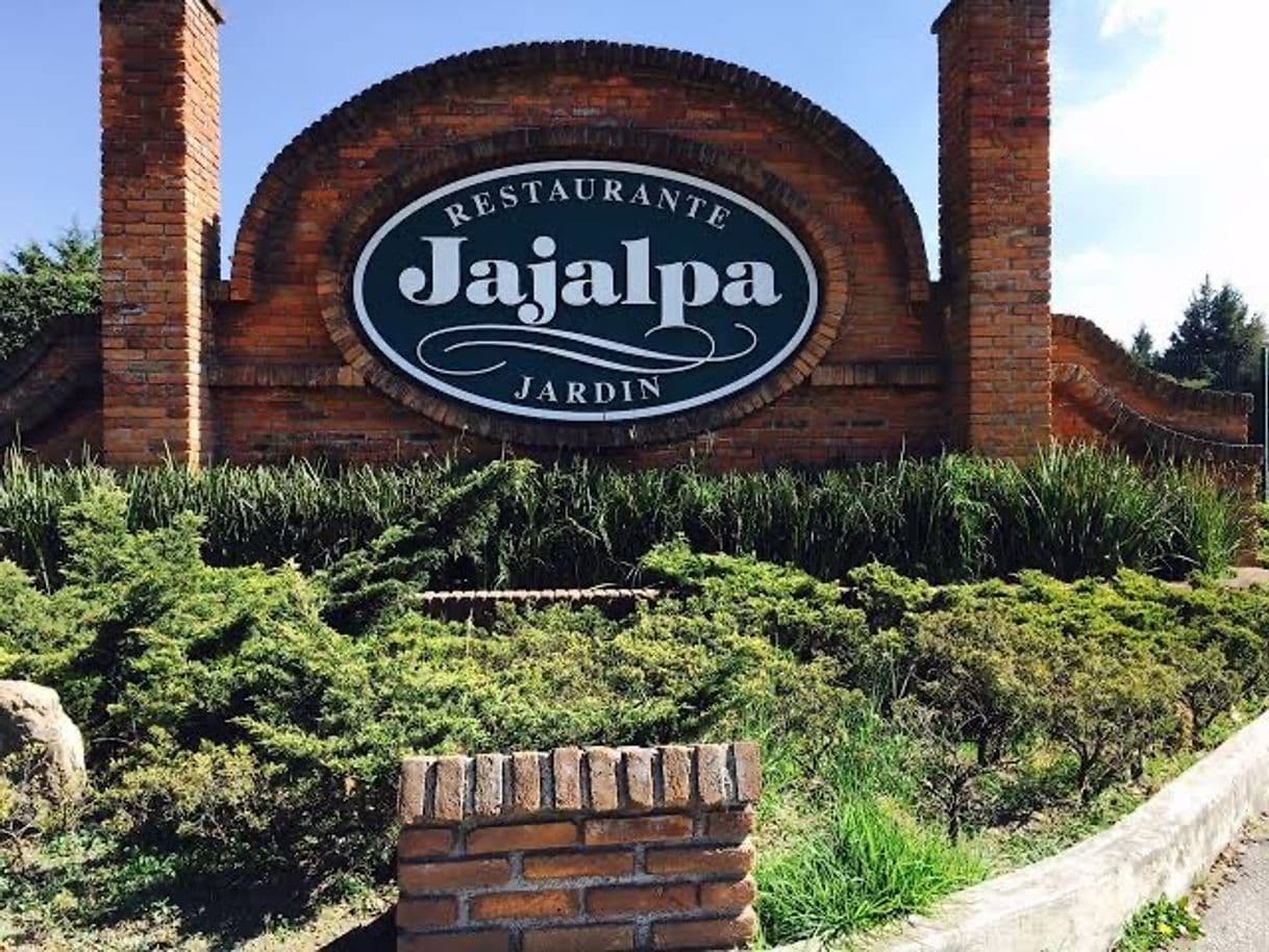 Restaurantes Jajalpa