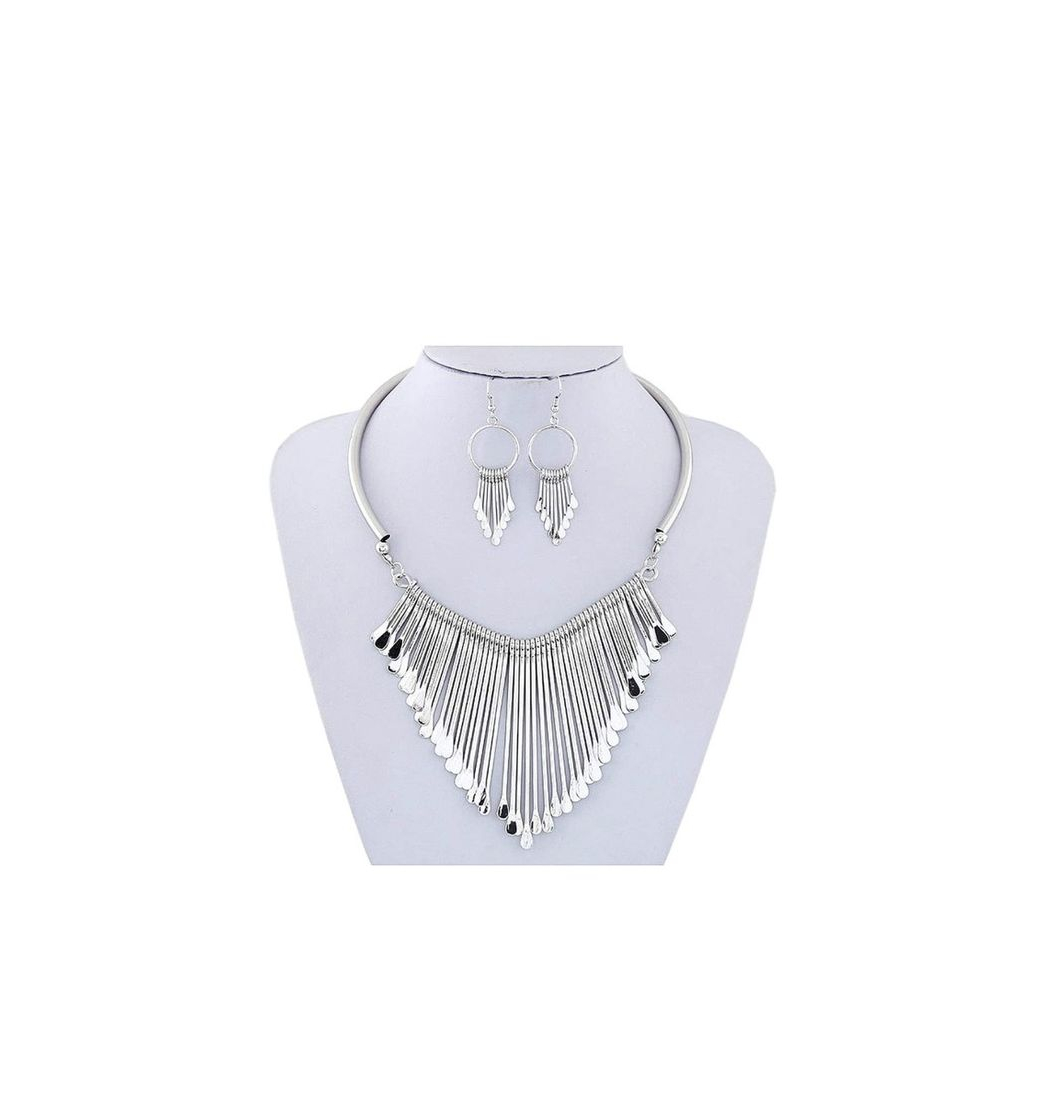 Producto Juego de collar y aretes 