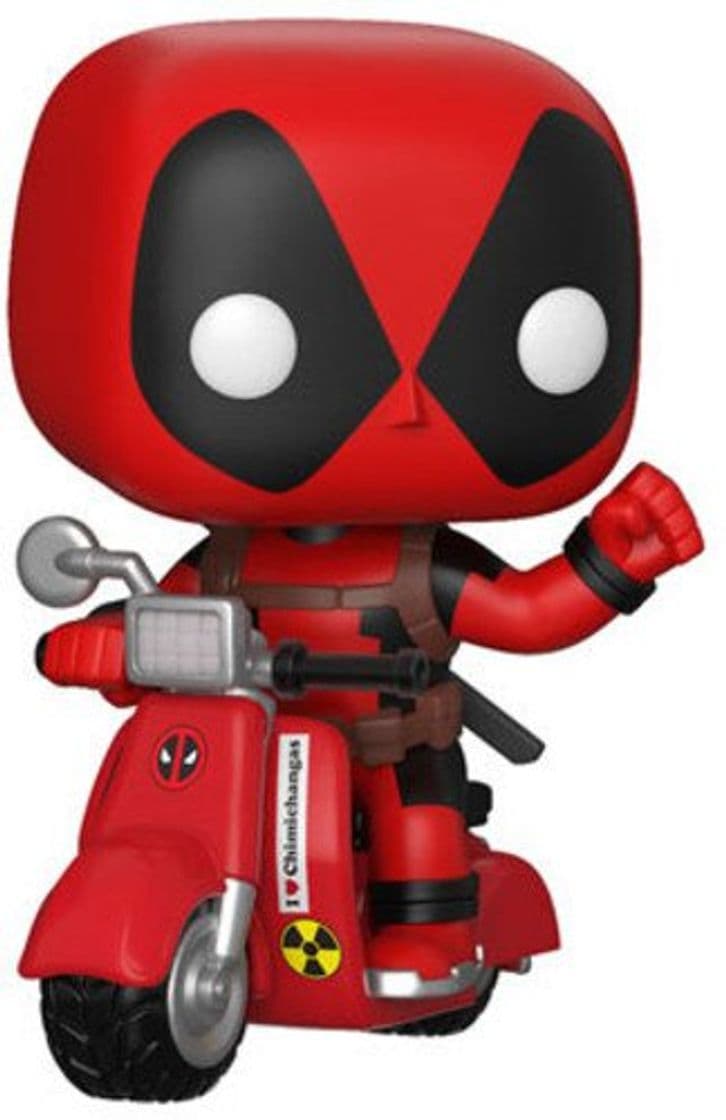 Game FUNKO-30969 Figura de Vinilo, Multicolor