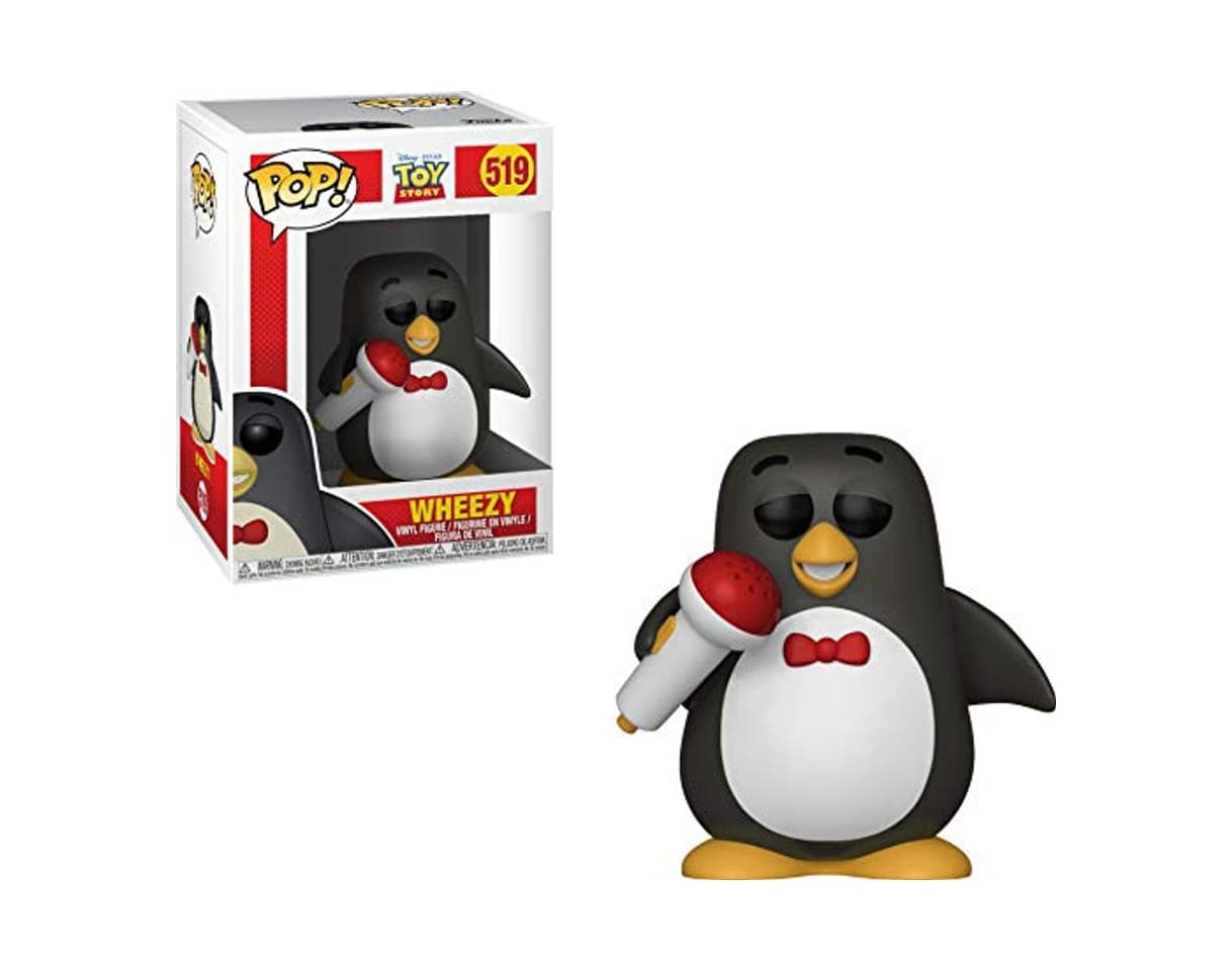 Game Funko 37008 Pop Vinilo