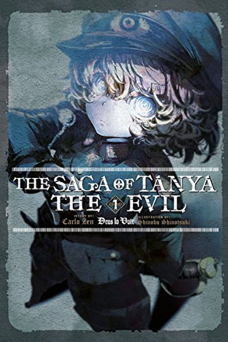 Libro The Saga of Tanya the Evil, Vol. 1