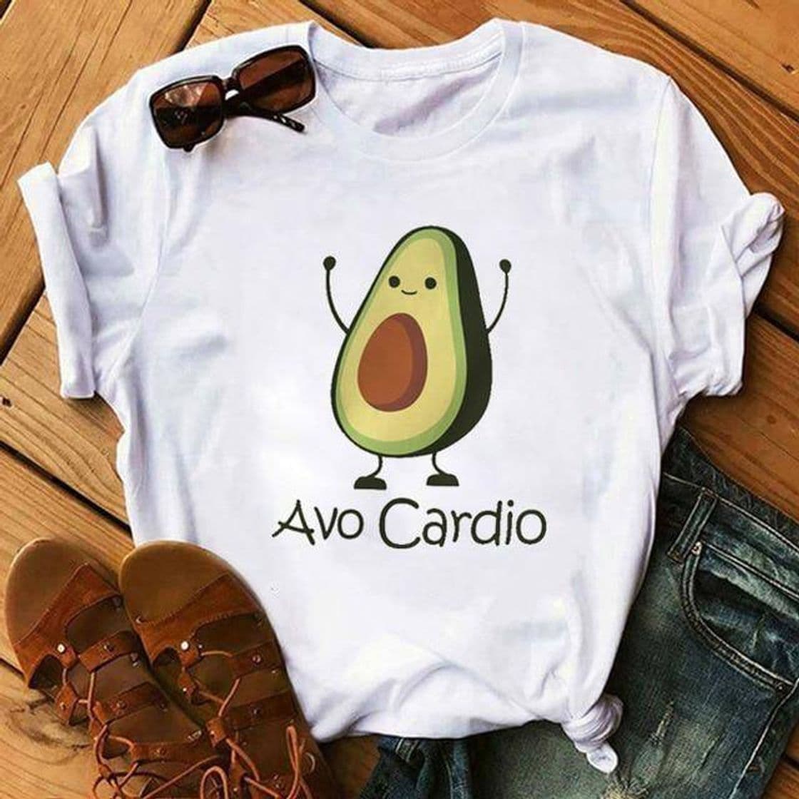 Producto Camiseta Aguacate cardi