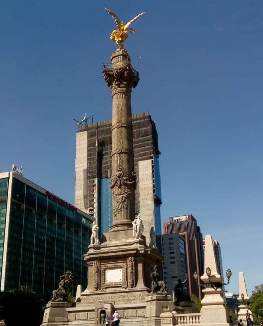 Lugar Ángel de la Independencia