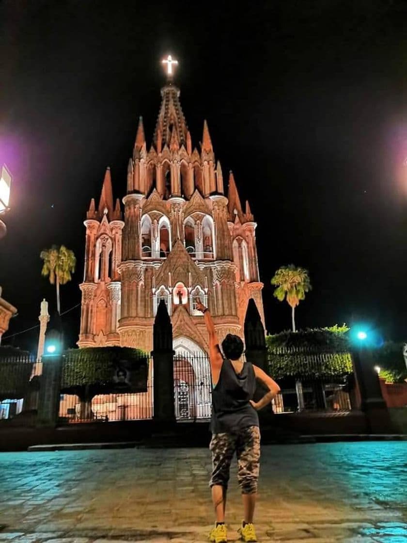 Lugar San Miguel de Allende