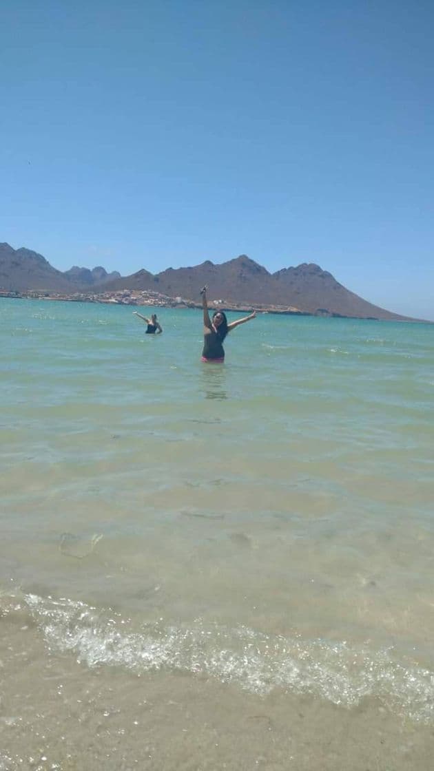 Lugar Guaymas