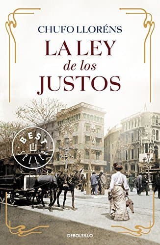 Book La ley de los justos