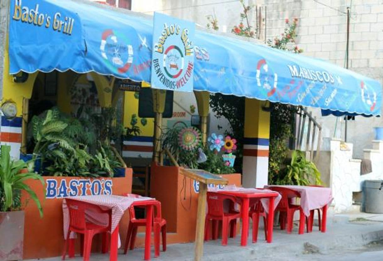 Restaurants Basto's Grill