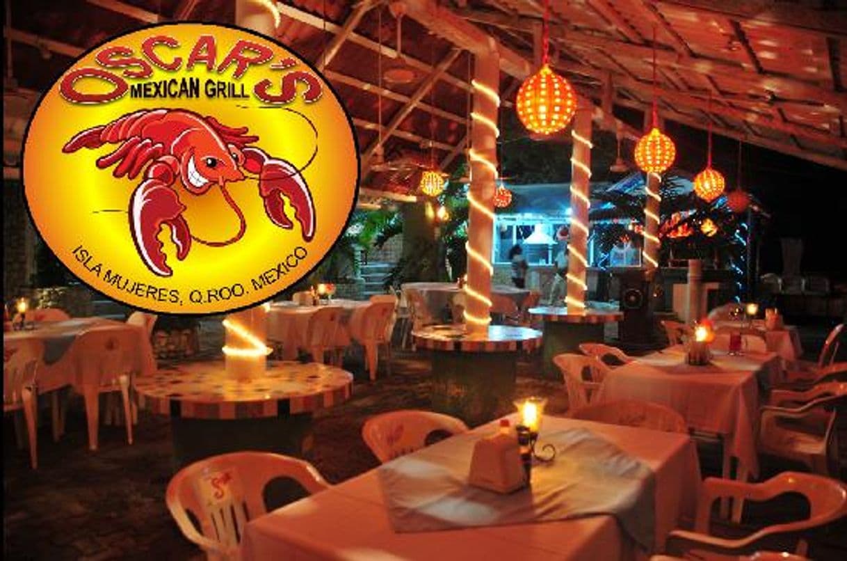 Restaurantes OSCAR'S GRILL