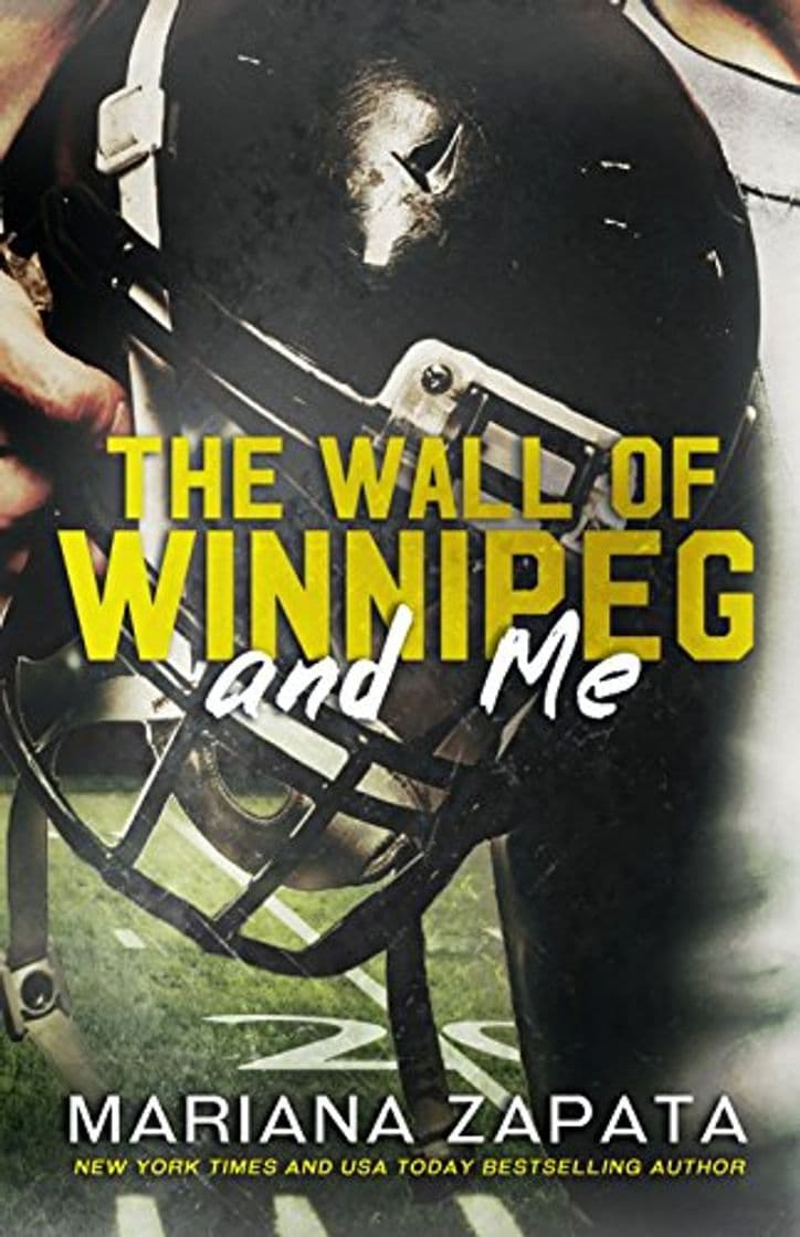 Libro The Wall of Winnipeg and Me