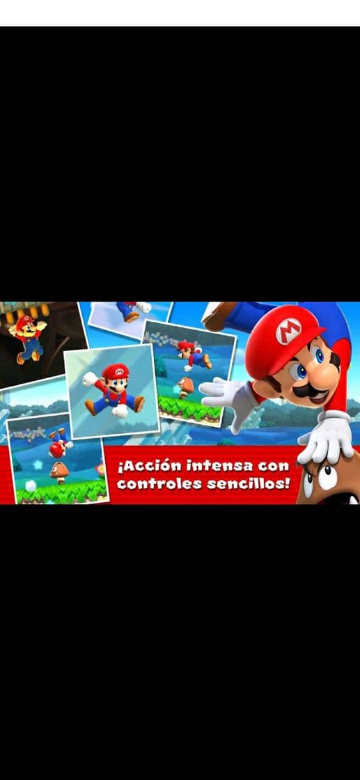 Videogames Mario 