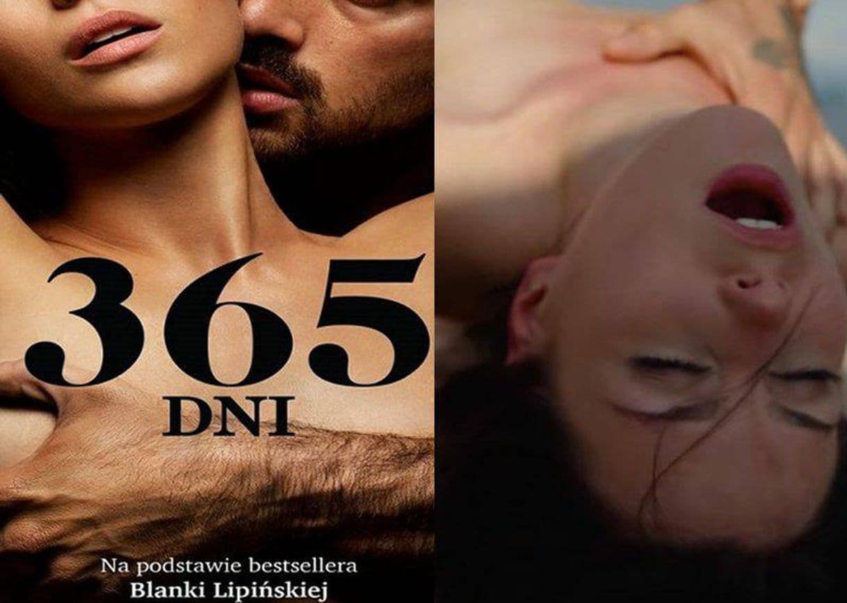 Película 365 DÍAS (Netflix) 