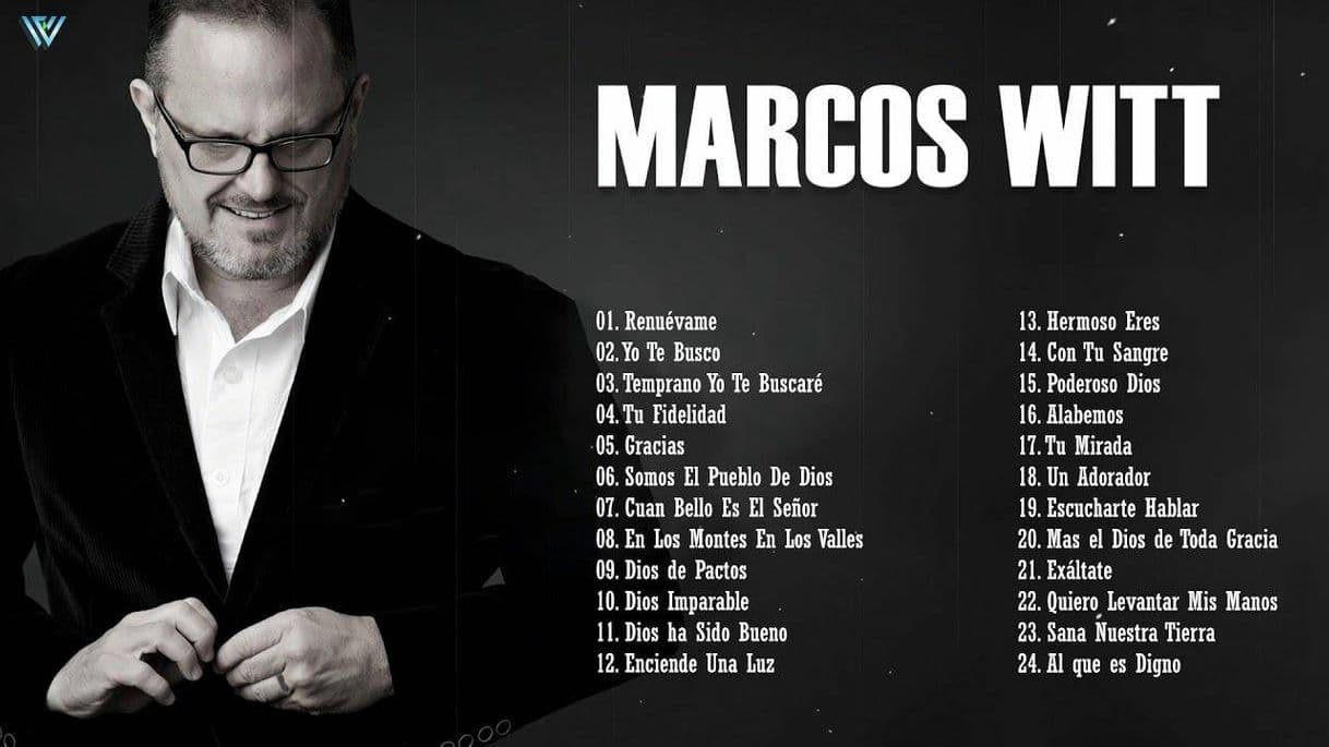 Canción Marcos witt