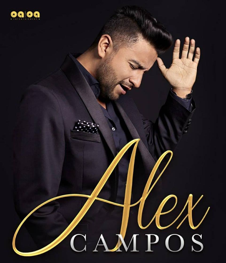 Canción Alex campo 