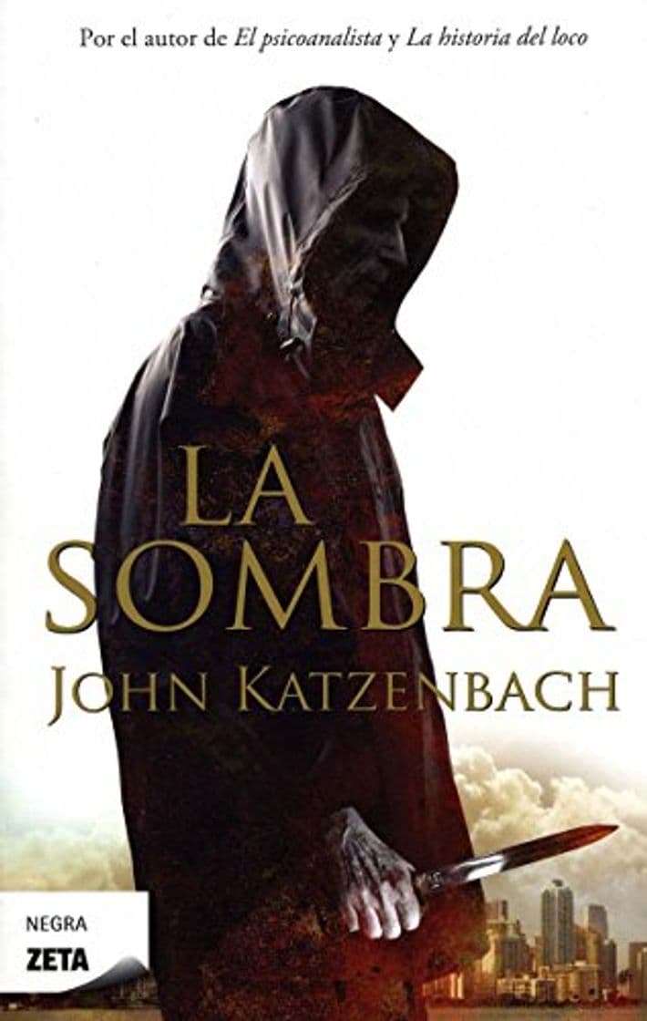 Libro La sombra